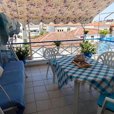 Sunflower Apartment Néa Péramos Eksteriør bilde